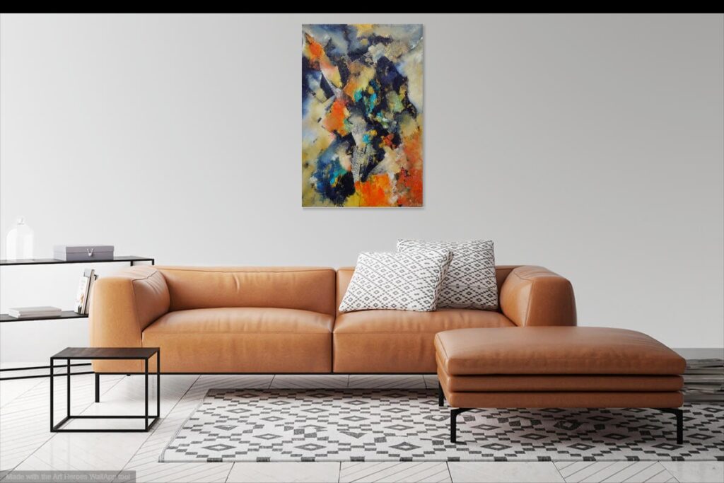 arte abstracto cuadros decorativos para dormitorios (arteabstracto.com.ar)