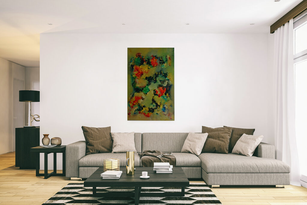 arte abstracto cuadros pintados en lienzo (arteabstracto.com.ar)