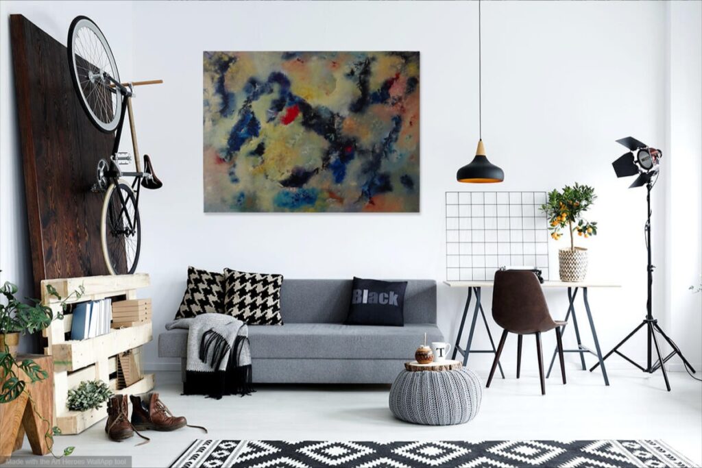 arte abstracto Regalos para hombres (arteabstracto.com.ar)