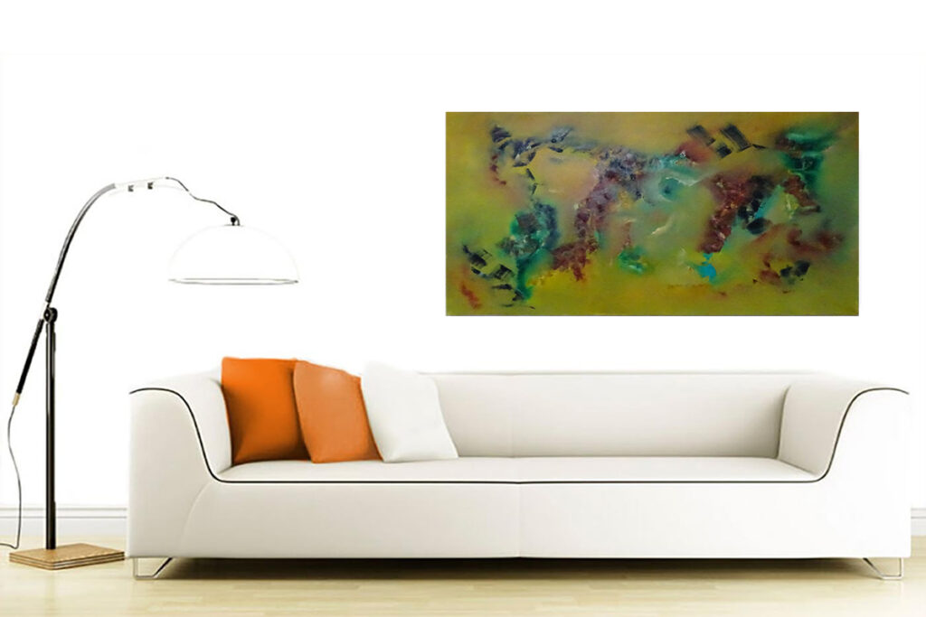 arte abstracto Cuadros pintados al oleo (arteabstracto.com.ar)