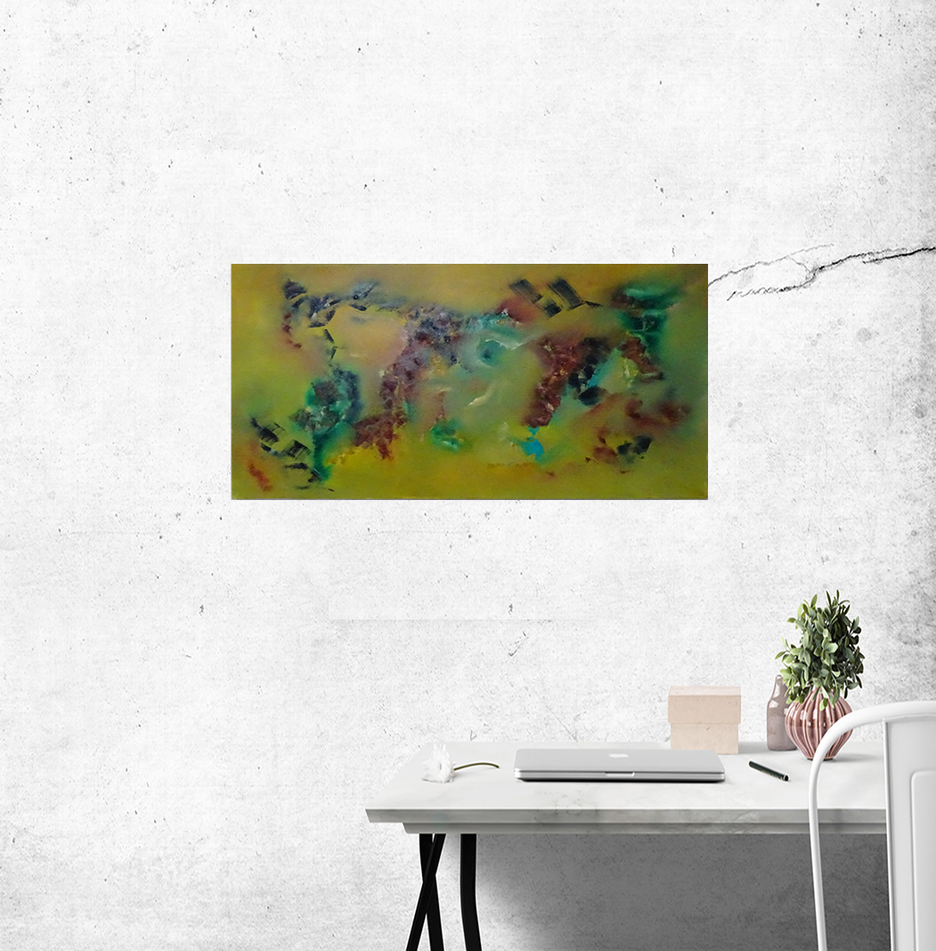 arte abstracto Cuadros pintados al oleo (arteabstracto.com.ar)