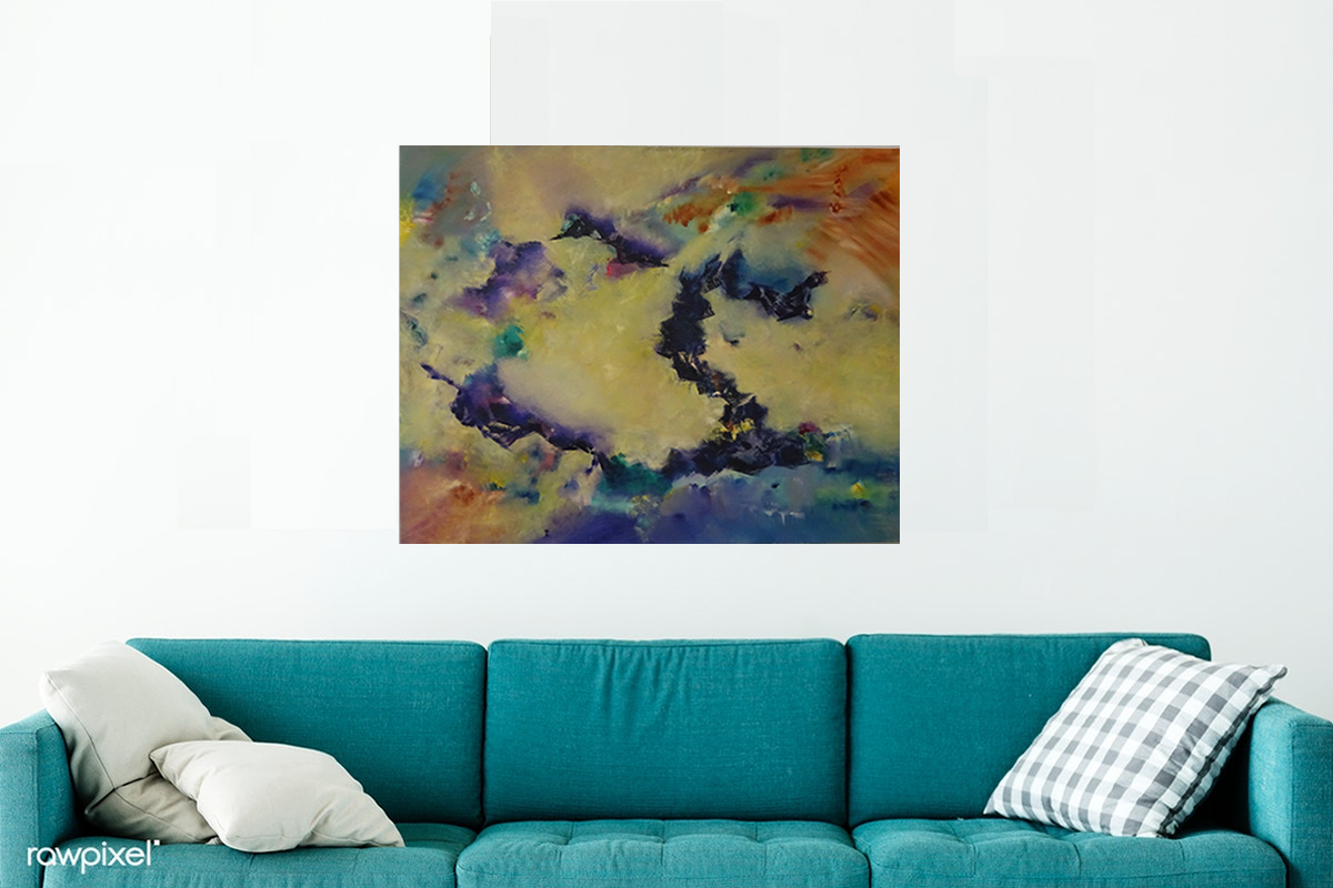 arte abstracto Cuadros Modernos para Comedor (arteabstracto.com.ar)