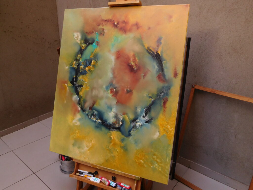 arte abstracto cuadros en lienzo para sala (arteabstracto.com.ar)