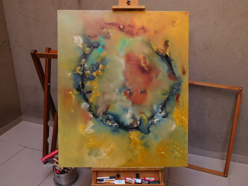 arte abstracto cuadros en lienzo para sala (arteabstracto.com.ar)