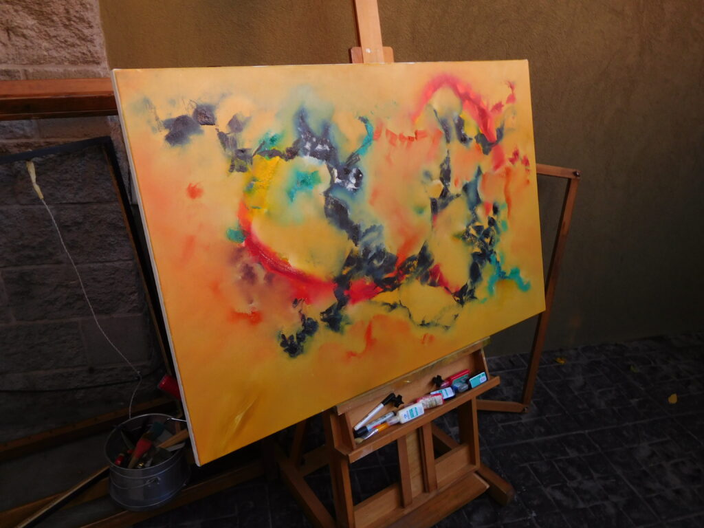arte abstracto Cuadros al Oleo Abstractos (arteabstracto.com.ar)