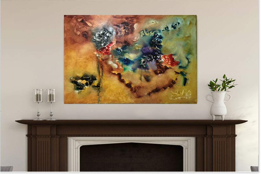 arte abstracto regalos creativos para mi novia (arteabstracto.com.ar)