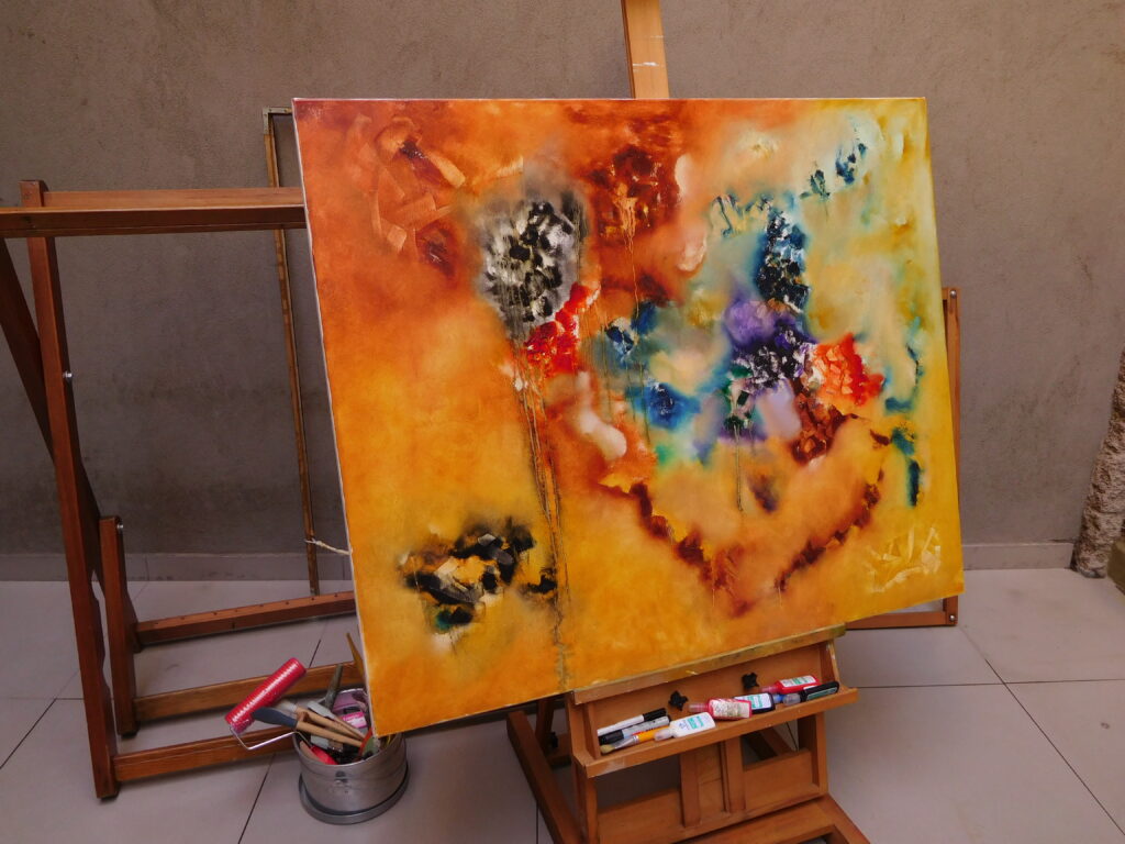 arte abstracto regalos creativos para mi novia (arteabstracto.com.ar)