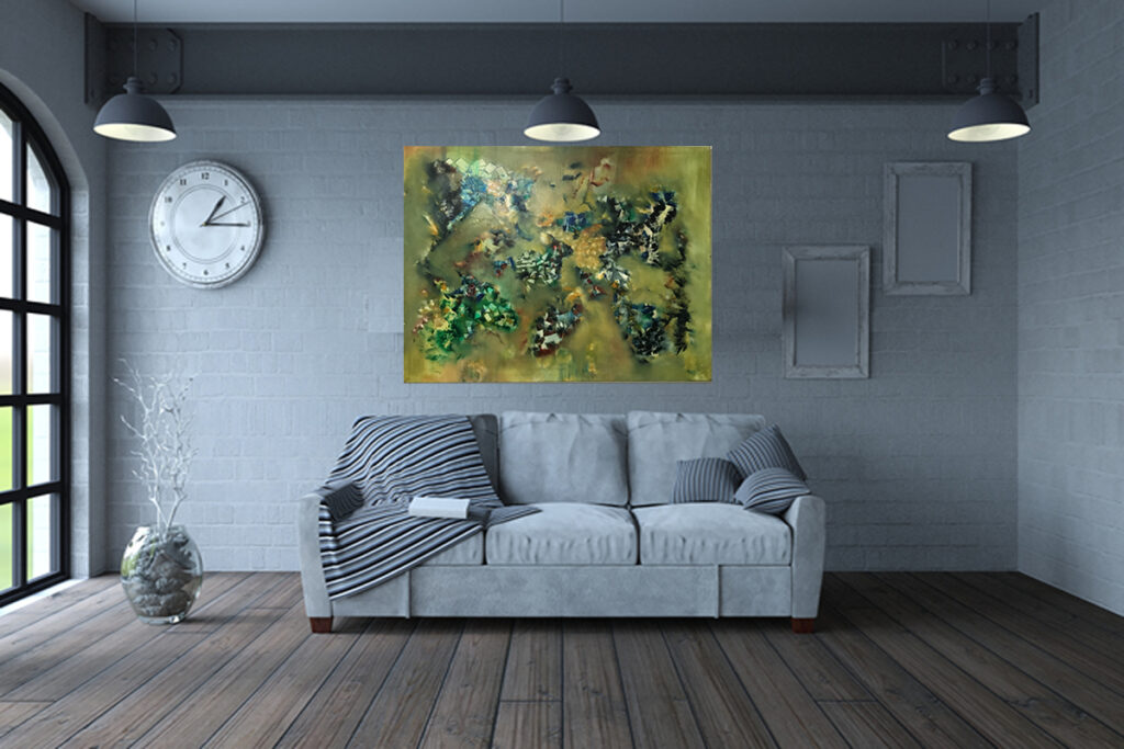arte abstracto Regalos Creativos para el Dia de la Madre(arteabstracto.com.ar)