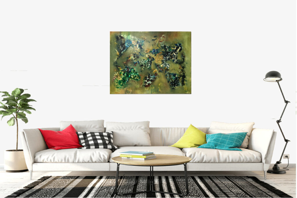 arte abstracto Regalos Creativos para el Dia de la Madre(arteabstracto.com.ar)