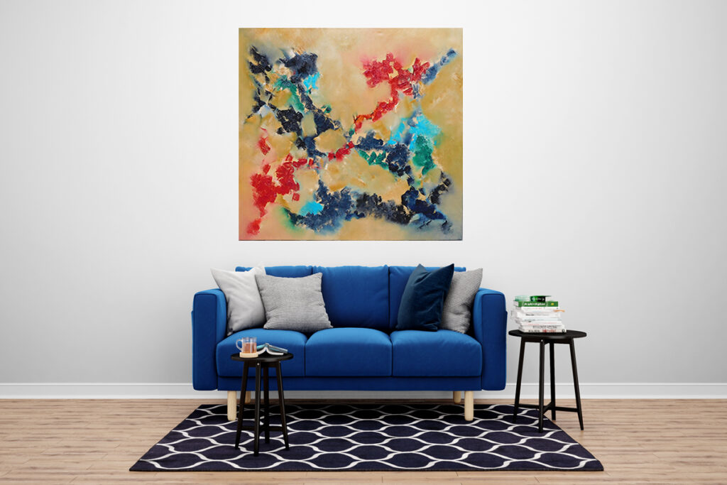 arte abstracto Regalos Originales para Navidad (arteabstracto.com.ar)