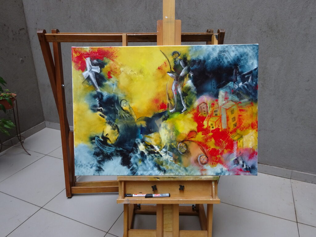 arte abstracto Regalos Boda Originales (arteabstracto.com.ar)