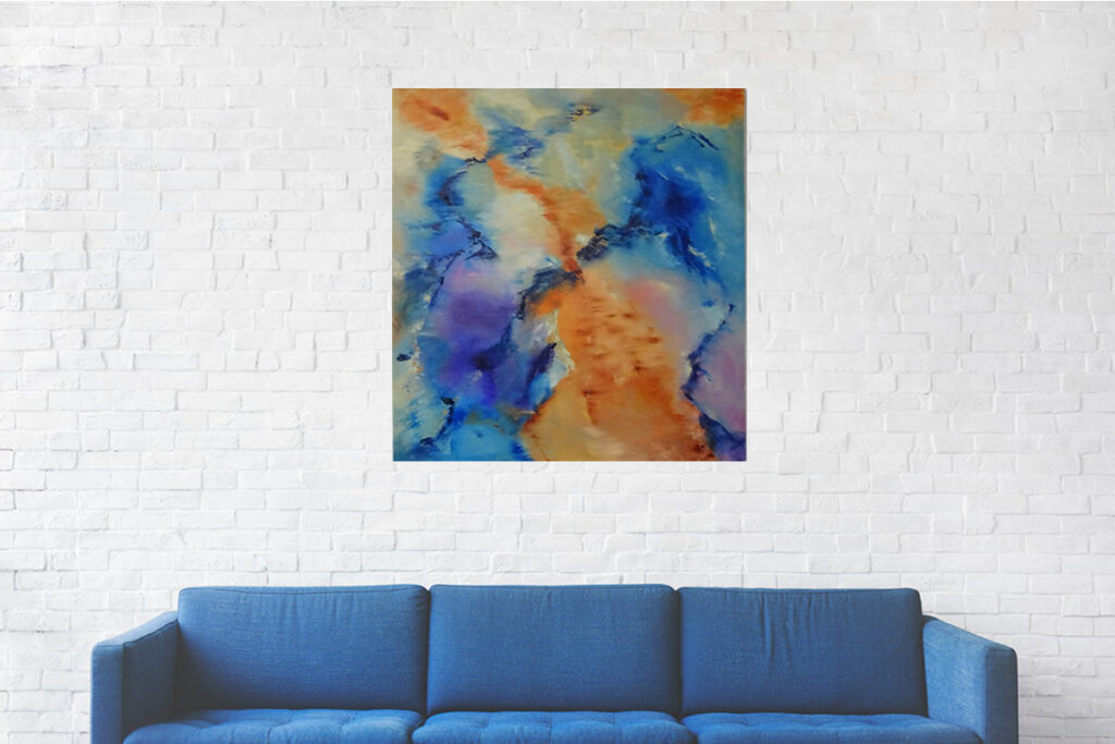 arte abstracto cuadros abstractos grandes (arteabstracto.com.ar)